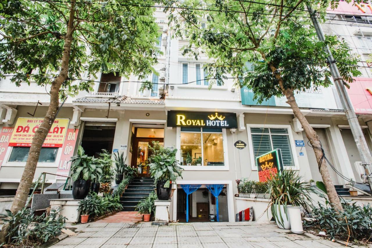 Hotel Royal Van Lung Buitenkant foto
