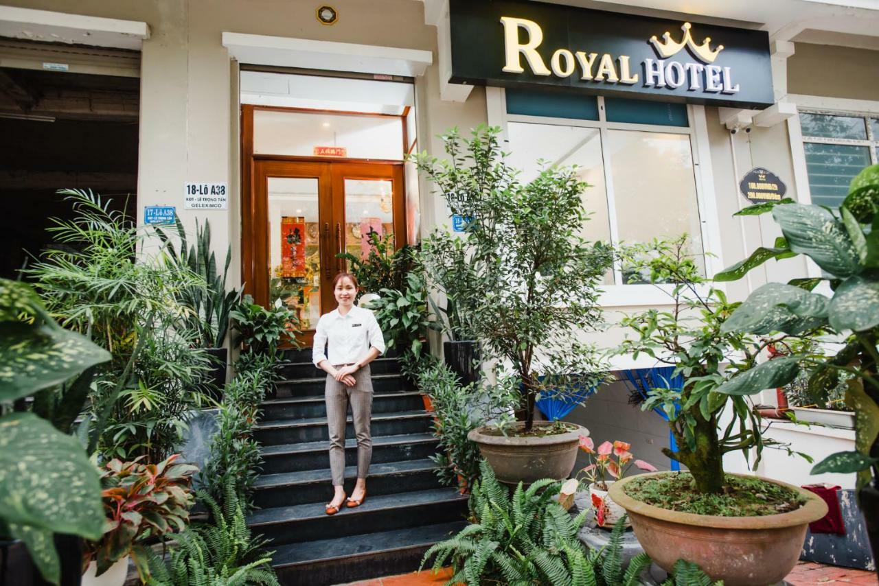 Hotel Royal Van Lung Buitenkant foto